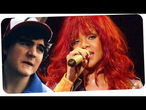 RIHANNA - S&M (PARODIE)