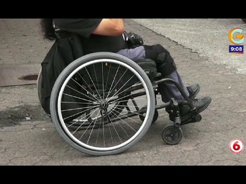 Personas con discapacidad rechazan la reforma a la Ley N° 7600