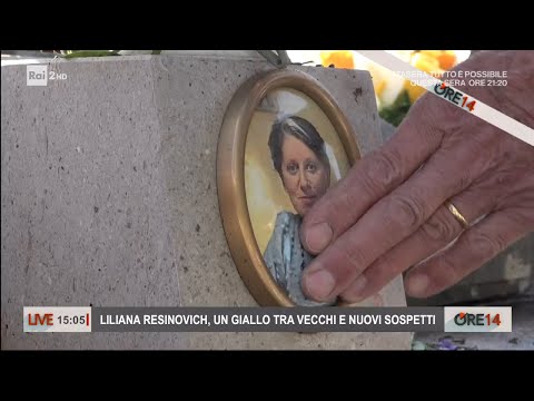 Liliana Resinovich, un giallo tra vecchi e nuovi sospetti - Ore 14 del 01/04/2024