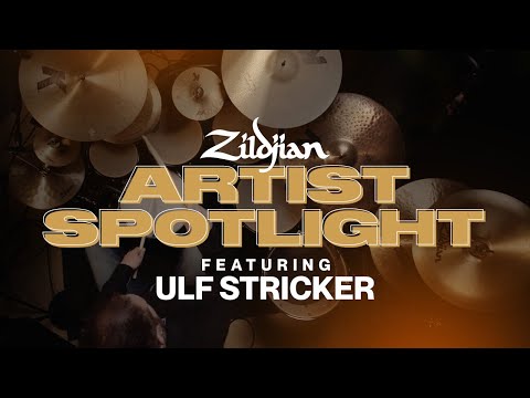 Zildjian Artist Spotlight | Ulf Stricker Performs "Simon's Overture"