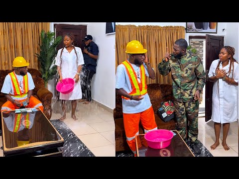 My security personnel saved the day