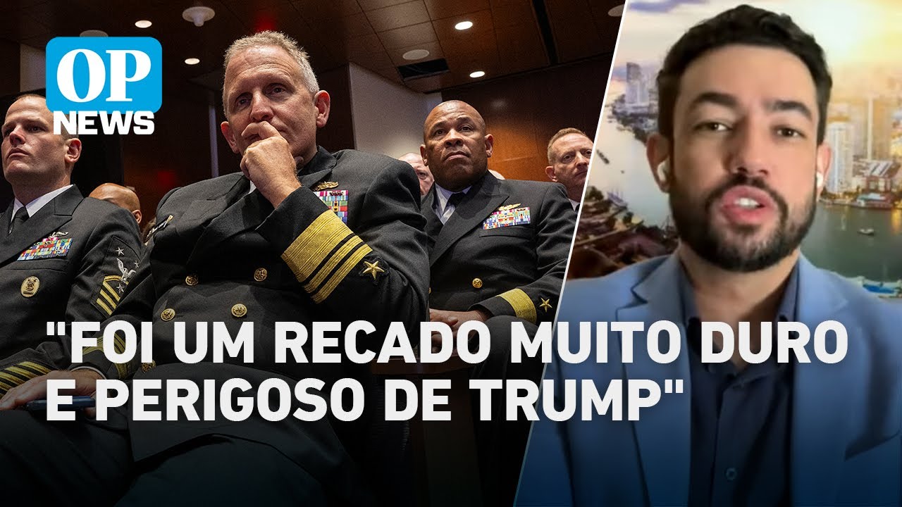 Trump reclama por não ter sido aplaudido o que está por trás dessa declaração | O POVO News