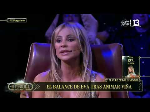 Eva Gómez habla de Rafael Araneda | El Purgatorio | Canal 13