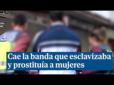 Cae la organización que esclavizaba y prostituía a mujeres en Torrejón