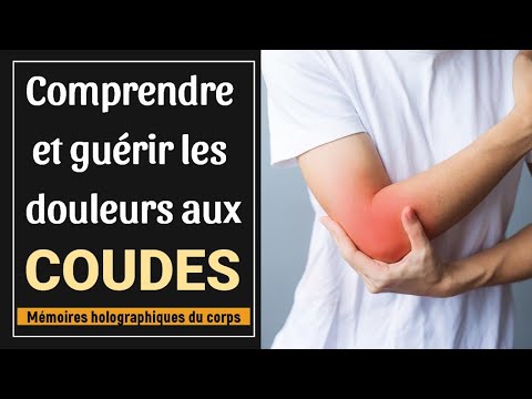 Comprendre et Guérir les Douleurs aux Coudes