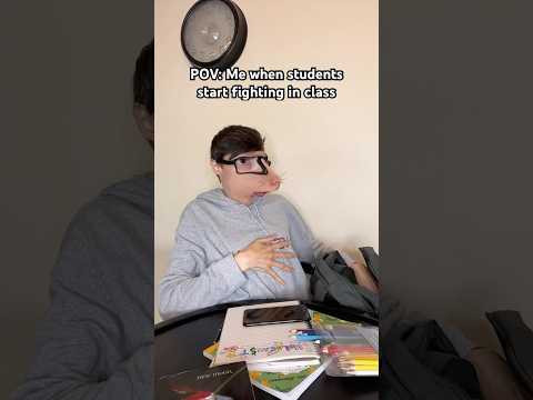 POV: The Nosey Student #TheManniiShow.com/series