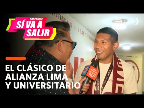 Sí va a salir: El clásico de Alianza Lima y Universitario de Deportes (HOY)