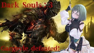 Dark Souls #3 : 次の行き先は…地下？