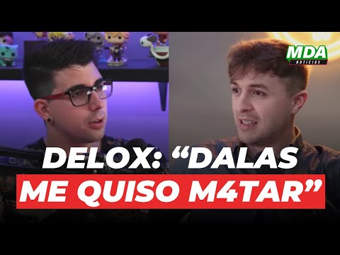 DELOX afirmó que DALAS lo quiso “ASESlN4R”