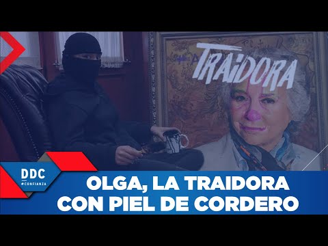 Olga, traidora con piel de Cordero