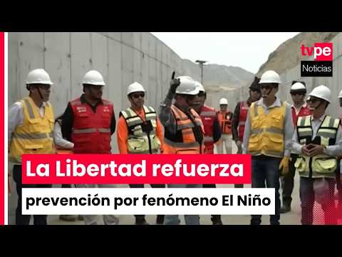 Autoridades aceleran trabajos preventivos ante posible fenómeno El Niño