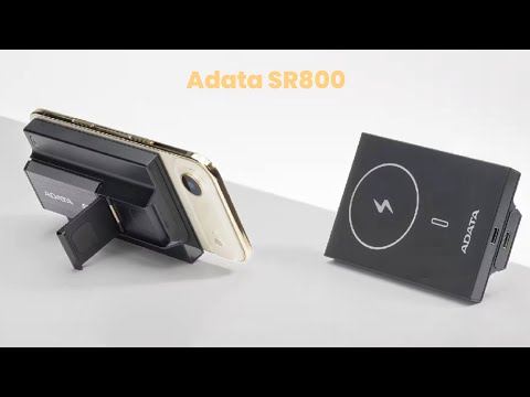 Adata SR800 : First Look - Review Full Specifications