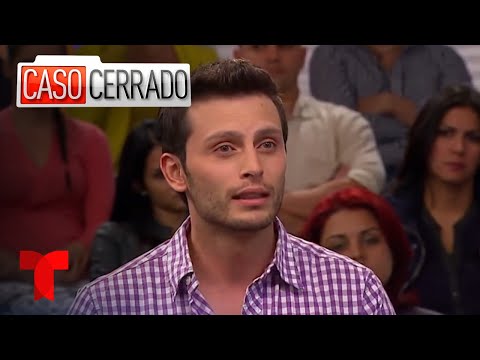 Mi esposa es una criminal y me van a matar por su culpa 🔫😰💔 | Caso Cerrado Capítulo Completo