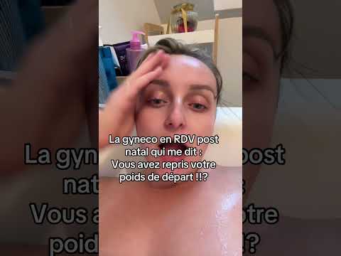 Il me reste 10kg à perdre et c’est ok 😂♥️ #poids #grossesse #baby #mom