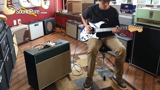 Fender American Deluxe Stratocaster - Quick 'n' Dirty