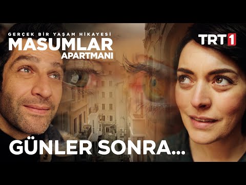 Sen Bugünden Yarına Birazcık Umut Sakla! | Masumlar Apartmanı 63. Bölüm