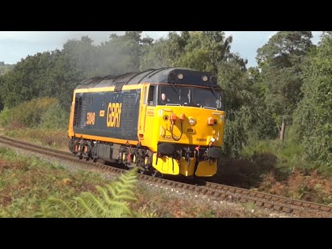 Severn Valley Railway's Autumn Diesel Bash 2022! | 01/10/2022