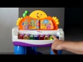 Fisher price laugh and best sale learn baby grand piano