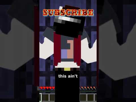 Is THIS the SCARIEST Minecraft World?! #shorts #minecraft