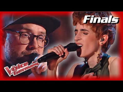 Anny Ogrezeanu & Mark Forster - Friday I’m In Love | Finals | The Voice Of Germany 2022