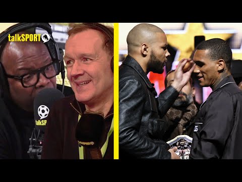 “Stroke Of Genius!” Duke McKenzie & Adam Smith Debate Chris Eubank Jr’s Egg Slap & If Will Beat Benn