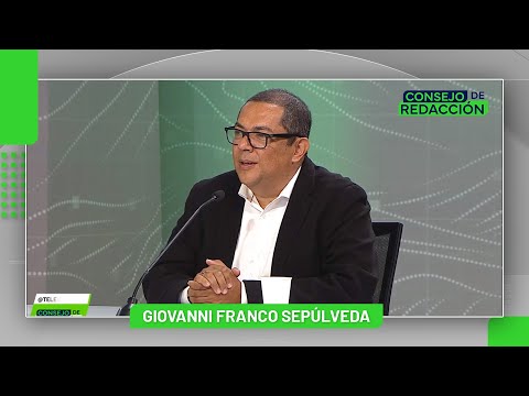 Entrevista a Giovanni Franco Sepúlveda, exviceministro de Minas