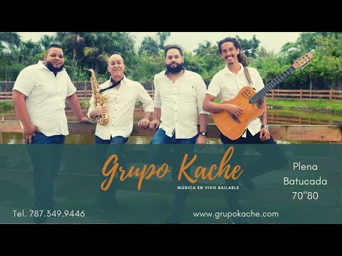 Anuncio Grupo Kache Youtube