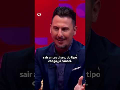 Leandro Demori dá a real para o Ministro do Supremo Tribunal Federal, Gilmar Mendes | #DRcomDemori