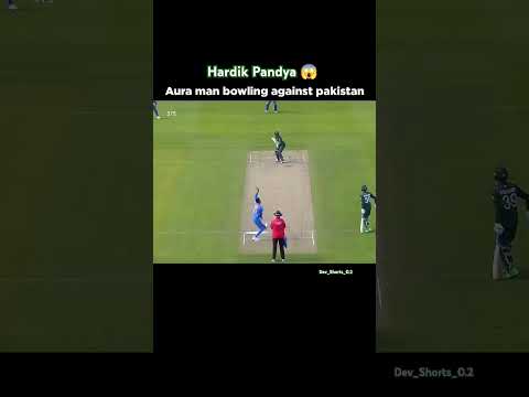 Power Bowling Hardik Pandya 😱😇😎😈💥💯🏏Ind vs Pks#hardikpandya #cricket #bcci #india #pakistan #bcci #yt