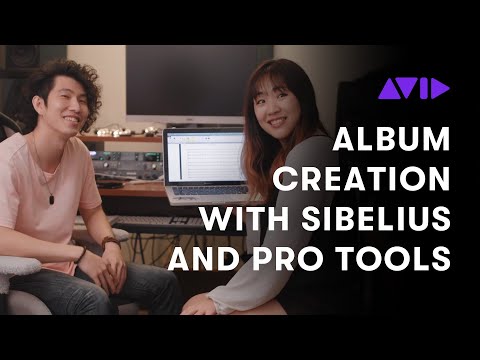 Album Creation with Sibelius and Pro Tools Feat. Akeem Jahat (Jangan Buang Baju Gua)