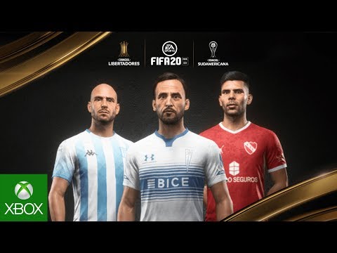 FIFA 20 | CONMEBOL Libertadores Official Gameplay Trailer