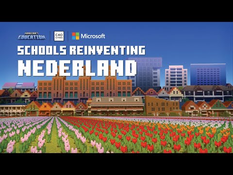 Schools Reinventing Nederland