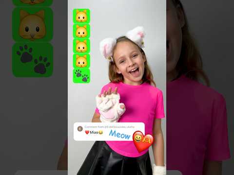 Meow With me 😊😅