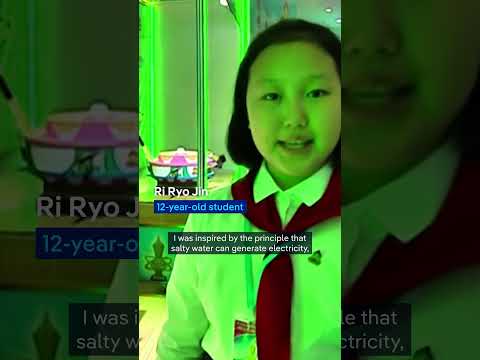 Youth Science Fair in North Korea | DW News
