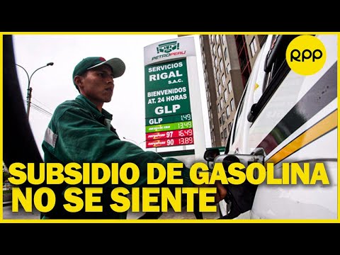 Combustible en emergencia: continua alza de precios causa paros en Perú