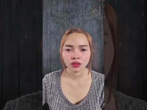 ง่วงแท้ #สาวลาว #ลิปซิงค์ @มะขาม584