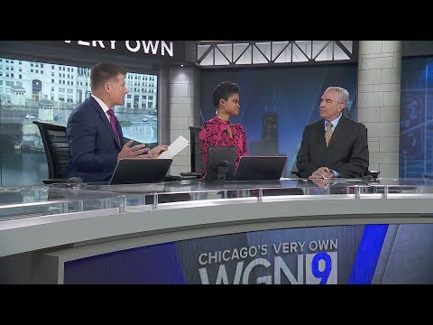 WGN Political Analyst Paul Lisnek joins the Weekend Morning News to recap a big week in politics