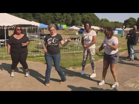 Weekend Break: African/Caribbean International Festival of Life in Washington Park