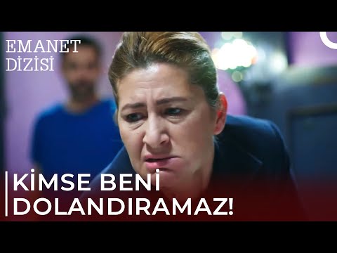 Canan Kemal'i Buldu | Emanet 325. Bölüm @Emanet Dizisi