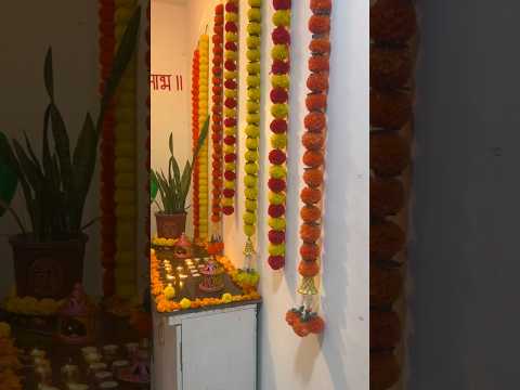 Diwali: Festival Of Lights 🪔🌸 #diwali2025 #diwalidecoration #festivaloflights #trending #shorts
