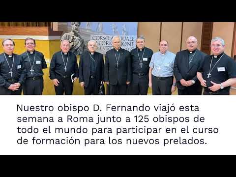 NOTICIAS DIOCESANAS (4-8 septiembre)