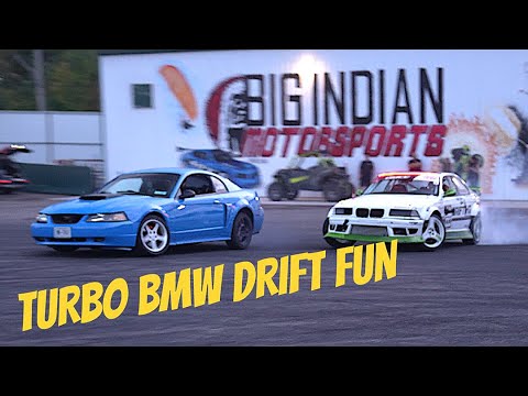 Drift HQ in the house