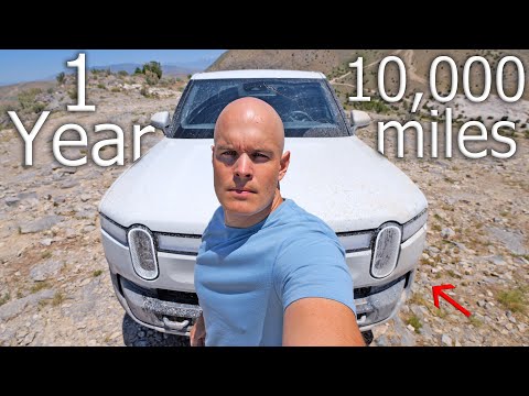 3 things I HATE about my Rivian R1T after 10,000 miles