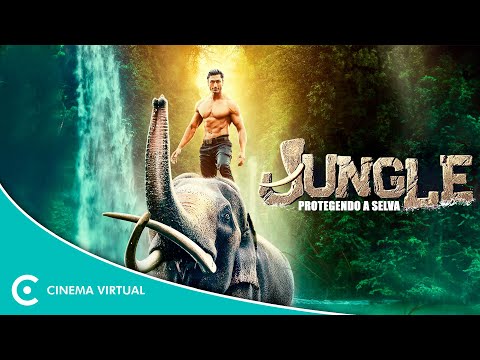 Jungle - Protegendo a Selva 🎫 Filme Completo 🎫 Aventura | Cinema Virtual
