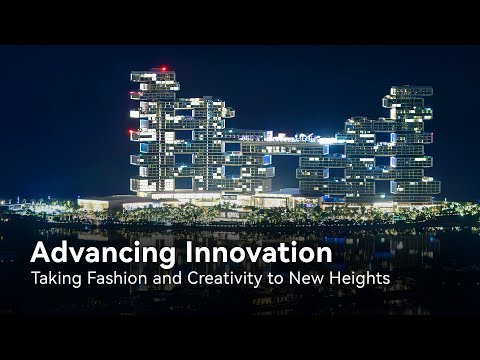 Advancing Innovation - Taking Fashion and Creativity to New Heights