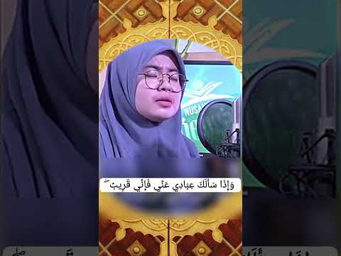 qoriah cantik syahdu #tilawat #qoriah #international #terbaik #trending #shorts #viral #terbaru #qri