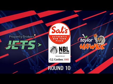 LIVE | Manawatu Jets v Hawkes Bay Hawks | New Zealand National Basketball League 2022