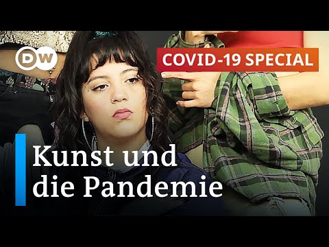 Die Pandemie in den Augen von Künstlern | COVID-19 Special