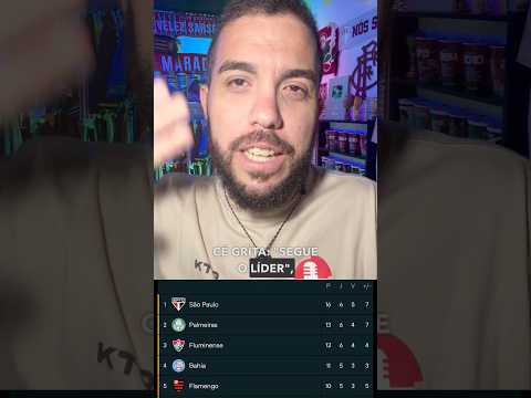 Fluminense se mantém na disputa pela liderança do Campeonato Brasileiro após vitória, mas ainda atrás de São Paulo e Palmeiras