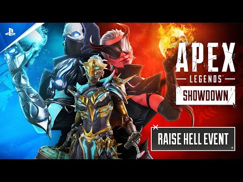 Apex Legends - Raise Hell Event Trailer | PS5 & PS4 Games